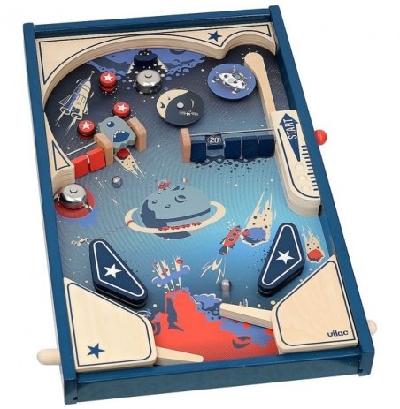 Flipper de l'espace - Vilac